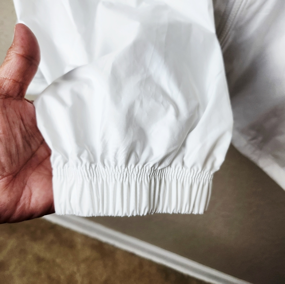 Nike Windrunner Water Repel Jacket Windbreaker Zi… - image 5